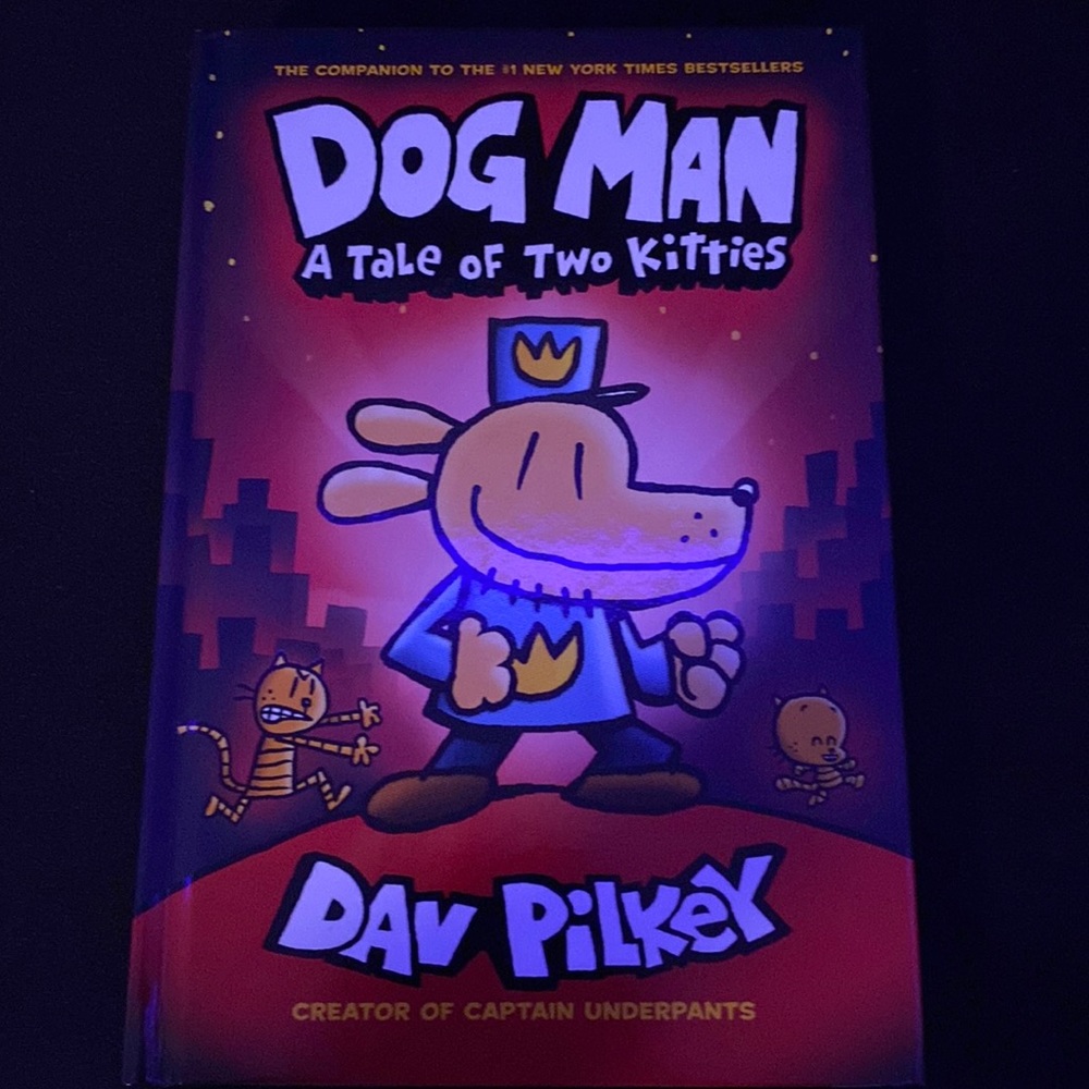 Dog Man: A Tale of Two Kitties